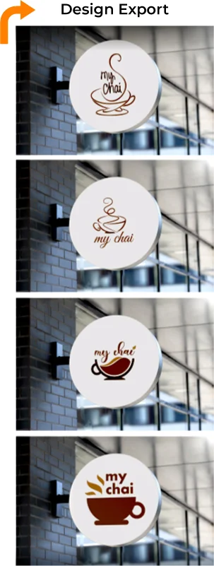 Tea Logo Design: Create Stunning Chai Logo Ideas And Illustration With Logo  Designer